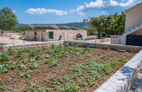 Secluded vacation house Bračuta with swimming pool - Foto 121