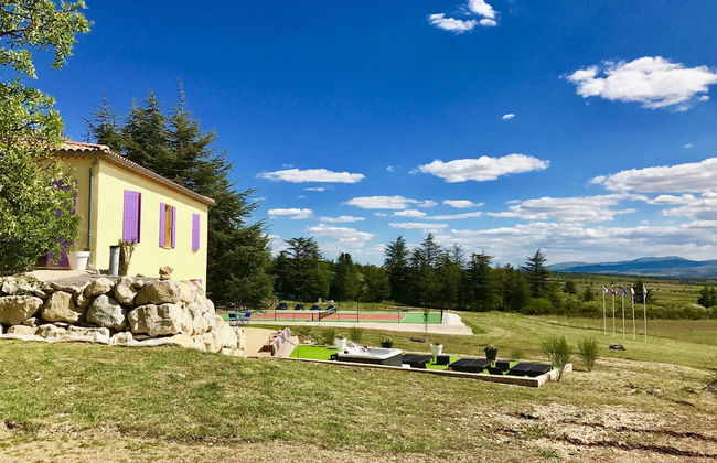 Résidence Château Ferrassières - Foto 37