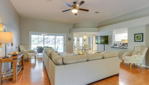 3 Mi to Dunnellon Historic District Home with Lanai - Foto 4