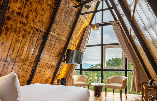 Amã Stays & Trails Serendipity, Ranikhet - Foto 1