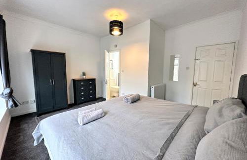 Large house on the edge of the Brecon Beacons - Foto 26