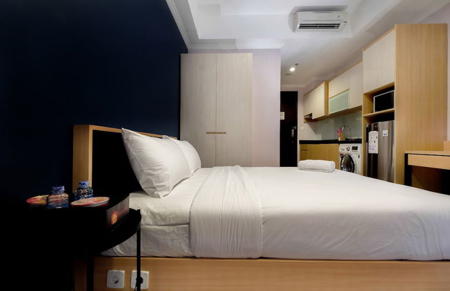 Comfortable Studio at Menteng Park Apartment - Foto 1