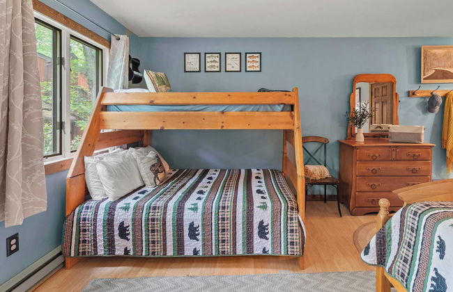 Boulder Pointe by Avantstay Deck & Forest Views, Boulder Lake Club Passes - Foto 32