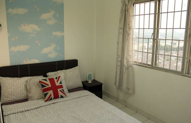 Aman Dua Apartment by SYNC - Foto 6