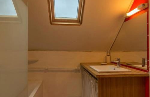 Charmante maison de paludier à Guérande, proche mer, jardin, tyrolienne, WIFI, Canal+, équipements bébé - FR-1-306-1102 - Foto 10