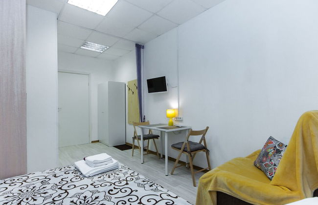 Studio apartment on Chapygina - Foto 12