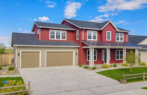 Cozy Montana Escape Near Bozeman & Yellowstone - Foto 64