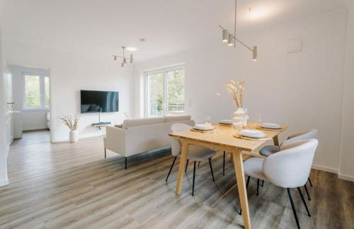 Küsten Suite de See - Suite 2 direkte Deichlage, Balkon, 77qm - Foto 30