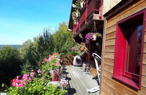 Chalet luxe 12 personnes SPA SAUNA VOSGES-GERARDMER - Foto 30