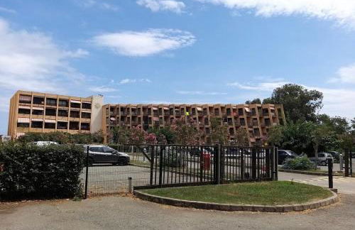 Residence Santa Lucia, studio avec piscine , vue mer et pied dans l'eau , Moriani-Plage - Foto 43