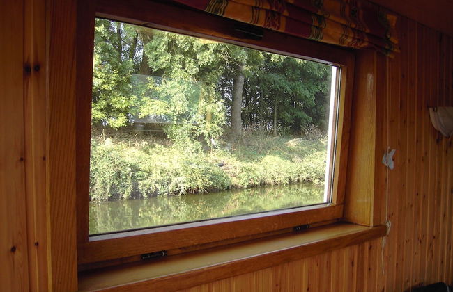 Cozy Boat in Merkem near Lake - Foto 18