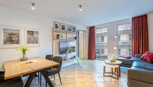 Ostseeresidenz Gorki- Park - 16 mit Wellness und Schwimmbad - Foto 5