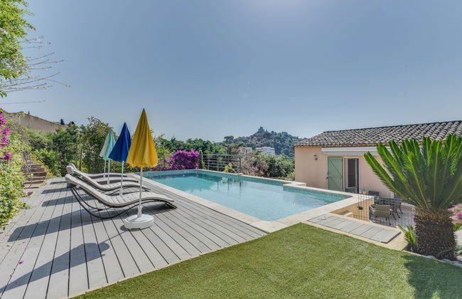 La Colle du Turc - Foto 15