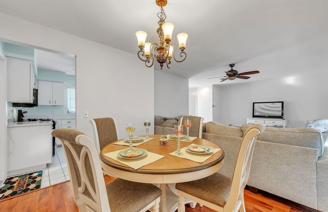 Sunny Retreat In Clearwater 2 Bedroom Home by RedAwning - Foto 19