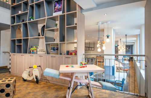 Aparthotel Adagio Access Hamburg - Foto 108