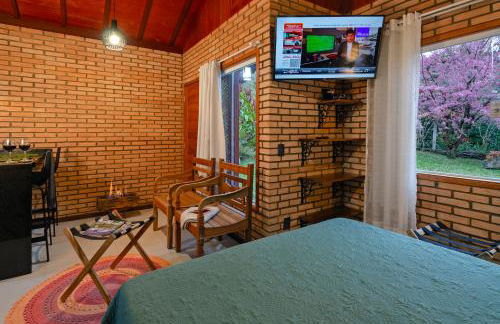 Chalé Flores e Amores - Photo 34