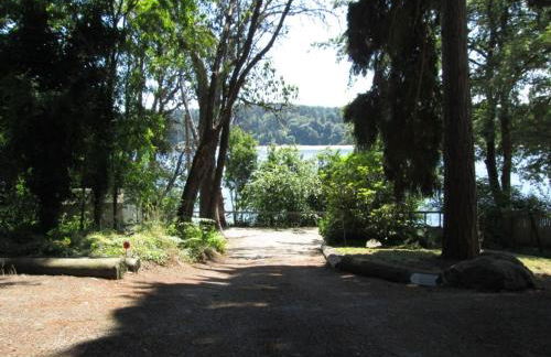 Charming Beach Cabin in Quartermaster Harbor - Foto 17