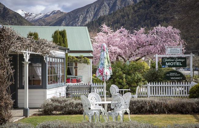 Settlers Cottage Motel - Foto 40