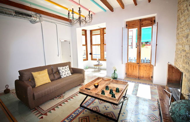 Apartamento Grande y Luminoso en el Centro de Alicante - Foto 1