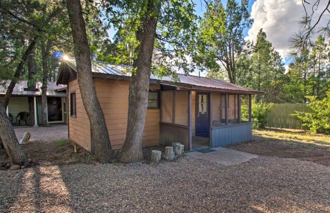 Hidden Rest Cabins & Resort - Foto 73