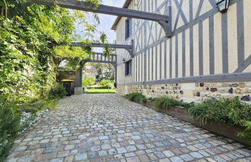 Villa d'exception, 5 chambres, 20m plage, spa. - Foto 39