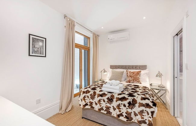 Fulham Broadway 2-bed Apt w/ Garden & Pets Ok - Foto 5