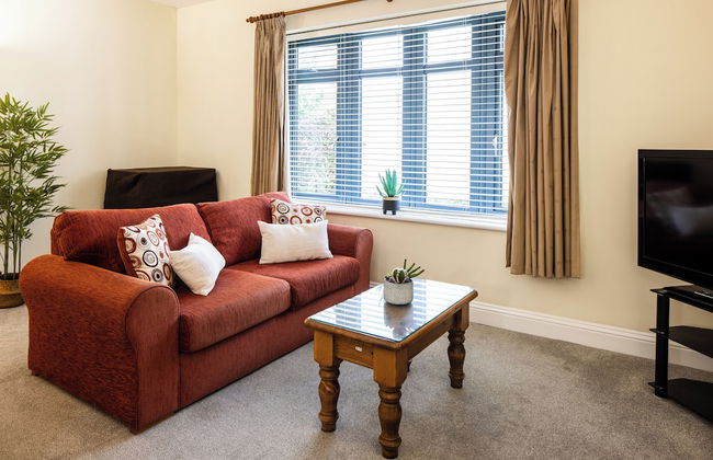 The Uplands Serviced Apartments - Foto 11