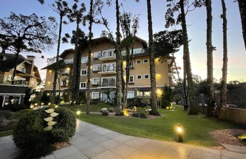 Casa de Pedra 303A - 2 suítes com piscina Gramado - Foto 42