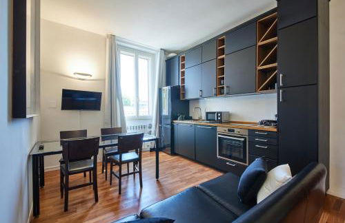 Fondazione Prada - moderno bilocale, AC, Wi-Fi - Foto 15