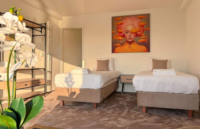 Visserslust Rooms, Appartments and Houseboats - Photo 41