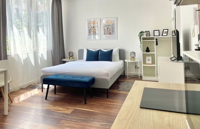 Central Passage Apartments by Vagabond - Foto 31