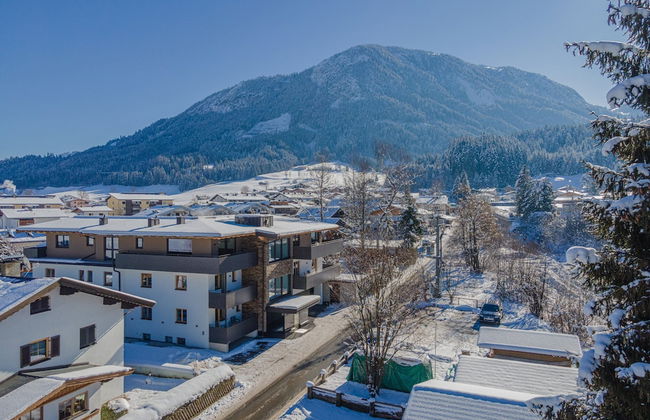 Apartment in Brixen im Thale With a Garden - Foto 8