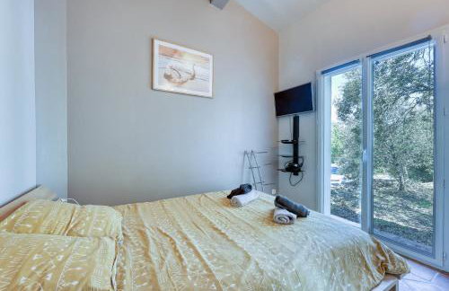 Villa havre de paix avec vue et piscine - Foto 8