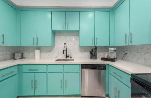 Spacious 2BR Apt with King Beds & Fully Equipped Kitchen - Foto 13