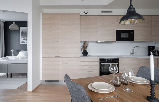 12th Floor Sauna Retreat with Stunning City Views - Foto 18