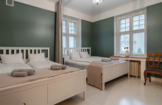 Historical Apartment in Tampere Downtown with Free Parking - Photo 1