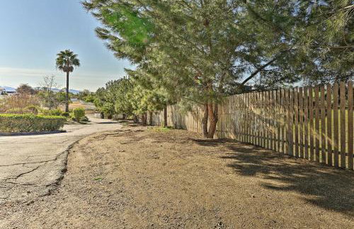 Garden, Gazebo and Fire Pit Fallbrook Home! - Foto 25