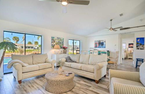 Swim, Fish and Boat Beachy Home in Cape Coral! - Foto 6