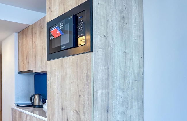 ORBI CITY Hotel Sea View - Foto 58