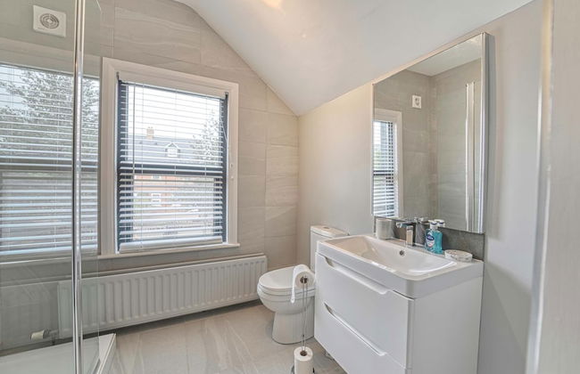 Host Stay Barton Road House - Foto 20