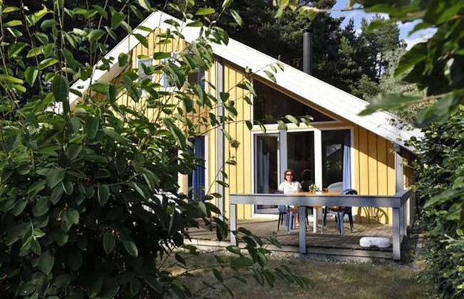 Ferienhaus im Ferienpark Mirow - Foto 13