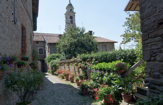 Apartment in Cut Monferrato With Garden - Foto 24