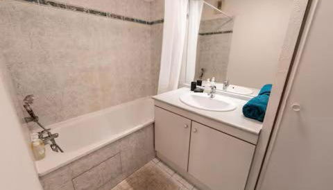 T2 Bord de Garonne - Parking - Clim - Piscine - Photo 4