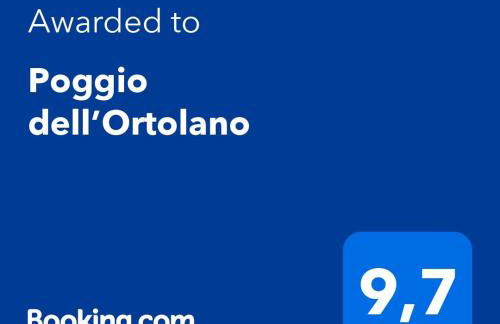 Poggio dell’Ortolano - Foto 3