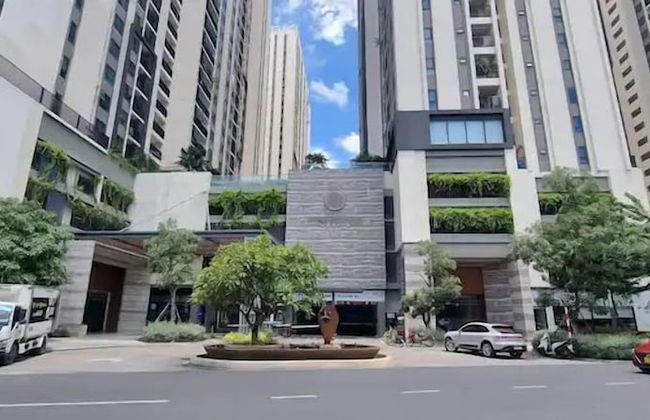 Ha Do Centrosa Centrosa apartment - Foto 60