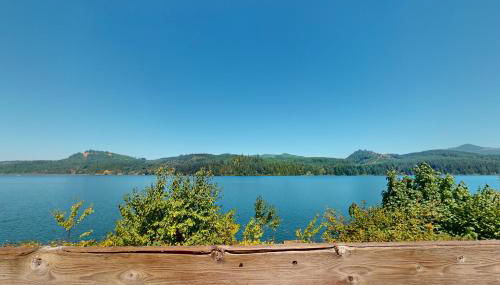 100 Yards to Foster Reservoir! Home with Hot Tub - Foto 4