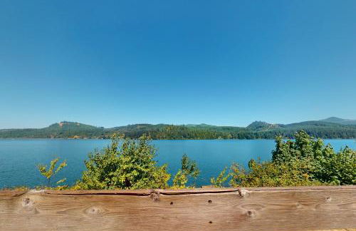 100 Yards to Foster Reservoir! Home with Hot Tub - Foto 4