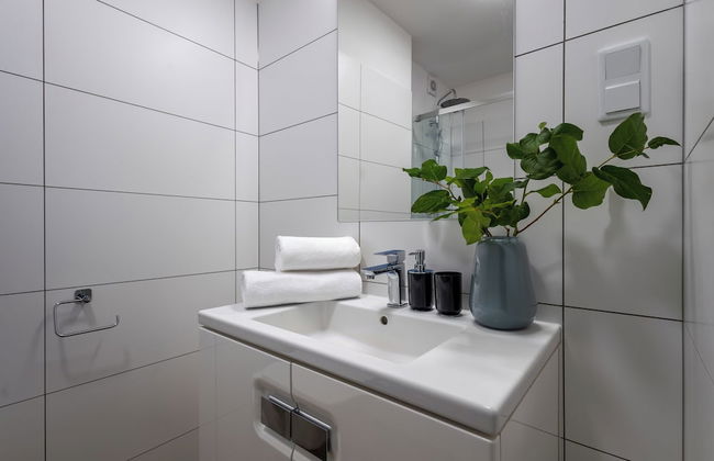 Aparthotel Solskiego 44 Wrocław - Photo 33