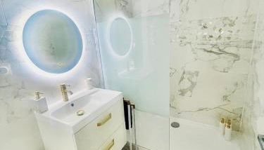 Évasion Urbaine Studio Cozy avec Terrasse et Parking, à 10 Minutes de Paris Gare du Nord - Foto 5