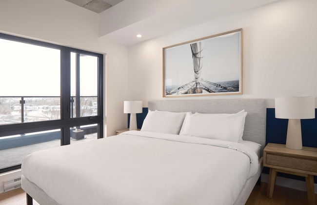 Quartier des Marinas - Hôtel Expérience - Foto 10